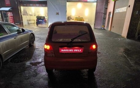 Daewoo Matiz I, 2011 год, 175 000 рублей, 13 фотография