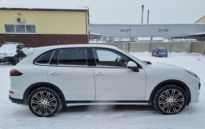 Porsche Cayenne III, 2015 год, 5 250 000 рублей, 1 фотография