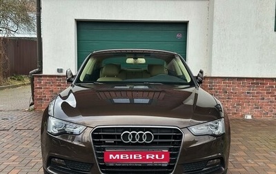 Audi A5, 2013 год, 2 300 000 рублей, 1 фотография