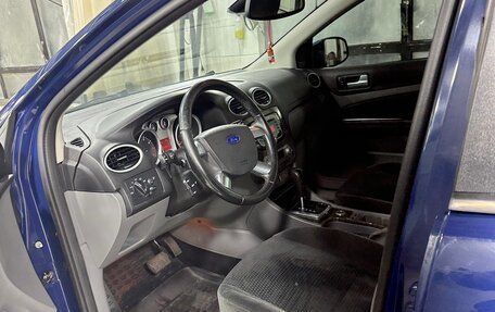 Ford Focus II рестайлинг, 2008 год, 750 000 рублей, 20 фотография