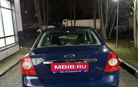 Ford Focus II рестайлинг, 2008 год, 750 000 рублей, 17 фотография