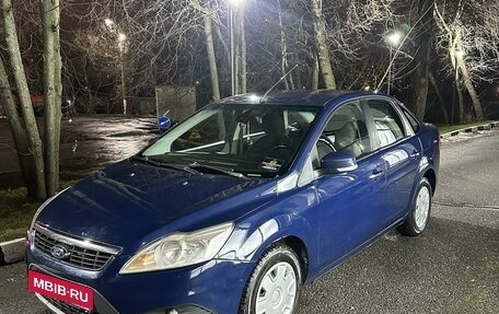 Ford Focus II рестайлинг, 2008 год, 750 000 рублей, 14 фотография