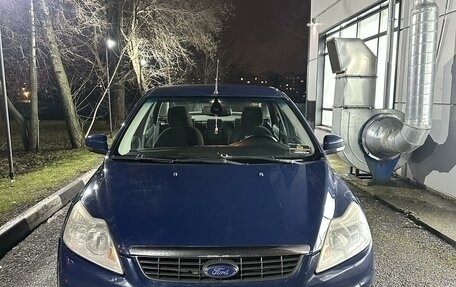 Ford Focus II рестайлинг, 2008 год, 750 000 рублей, 22 фотография