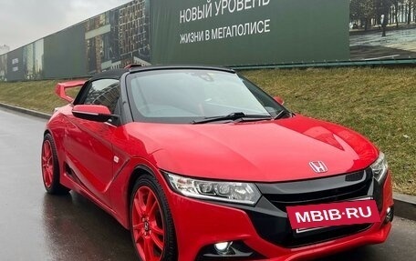 Honda S660, 2015 год, 1 550 000 рублей, 2 фотография