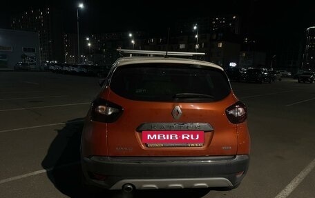 Renault Kaptur I рестайлинг, 2017 год, 1 650 000 рублей, 4 фотография