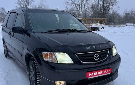 Mazda MPV II, 2001 год, 420 000 рублей, 3 фотография