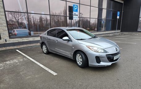 Mazda 3, 2012 год, 1 100 000 рублей, 2 фотография