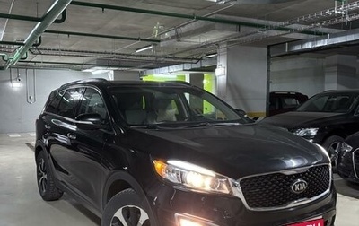 KIA Sorento III Prime рестайлинг, 2016 год, 2 100 000 рублей, 1 фотография