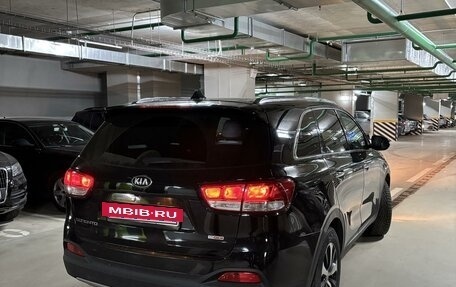 KIA Sorento III Prime рестайлинг, 2016 год, 2 100 000 рублей, 3 фотография