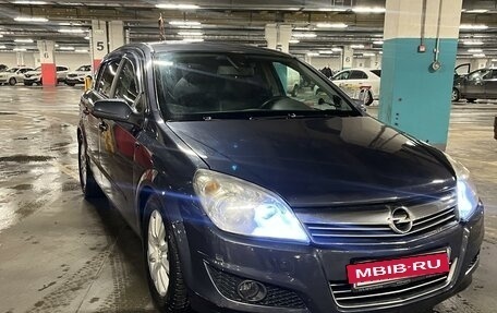 Opel Astra H, 2008 год, 600 000 рублей, 3 фотография