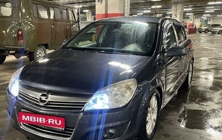 Opel Astra H, 2008 год, 600 000 рублей, 4 фотография