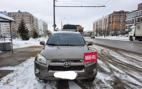 Toyota RAV4, 2011 год, 1 600 000 рублей, 5 фотография