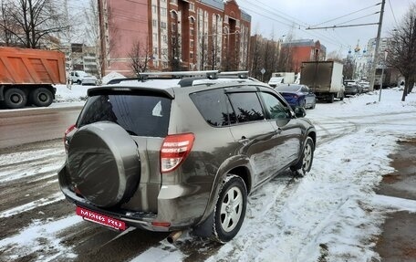 Toyota RAV4, 2011 год, 1 600 000 рублей, 7 фотография