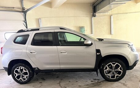 Renault Duster, 2021 год, 2 200 000 рублей, 5 фотография