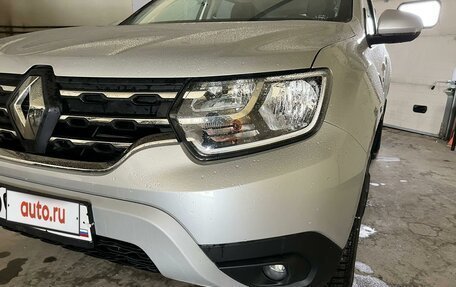 Renault Duster, 2021 год, 2 200 000 рублей, 8 фотография