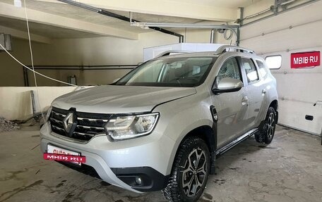 Renault Duster, 2021 год, 2 200 000 рублей, 3 фотография