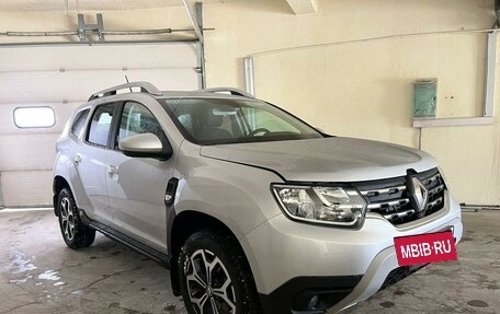 Renault Duster, 2021 год, 2 200 000 рублей, 4 фотография