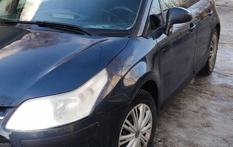 Citroen C4 II рестайлинг, 2008 год, 310 000 рублей, 6 фотография