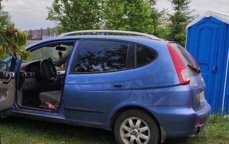 Chevrolet Rezzo, 2007 год, 390 000 рублей, 2 фотография