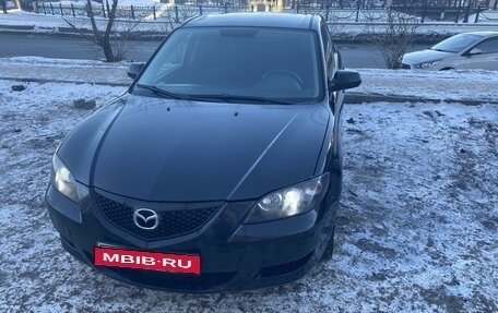 Mazda 3, 2005 год, 560 000 рублей, 2 фотография