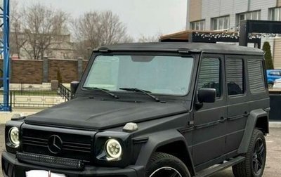 Mercedes-Benz G-Класс W463 рестайлинг _ii, 1990 год, 1 370 000 рублей, 1 фотография