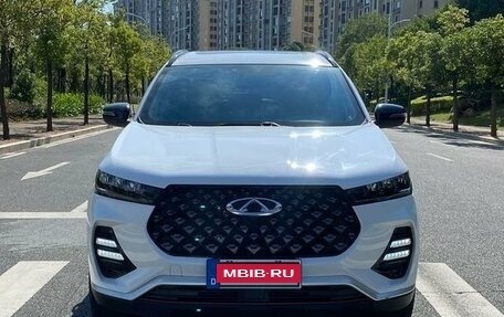 Chery Tiggo 7, 2021 год, 1 646 000 рублей, 1 фотография