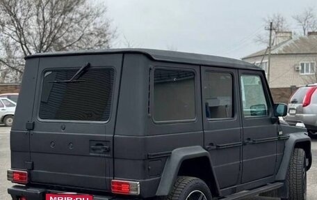 Mercedes-Benz G-Класс W463 рестайлинг _ii, 1990 год, 1 370 000 рублей, 17 фотография