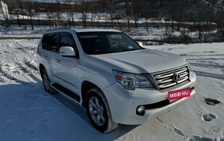 Lexus GX II, 2013 год, 3 250 000 рублей, 2 фотография