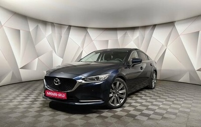 Mazda 6, 2019 год, 2 595 000 рублей, 1 фотография