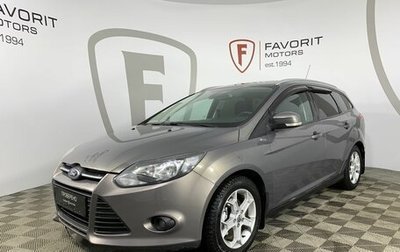 Ford Focus III, 2013 год, 690 000 рублей, 1 фотография