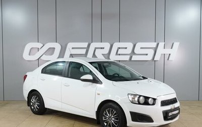 Chevrolet Aveo III, 2013 год, 699 000 рублей, 1 фотография