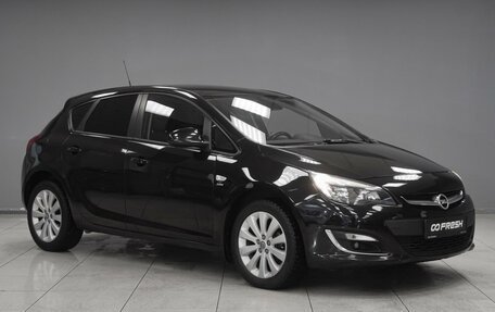 Opel Astra J, 2013 год, 1 149 000 рублей, 1 фотография