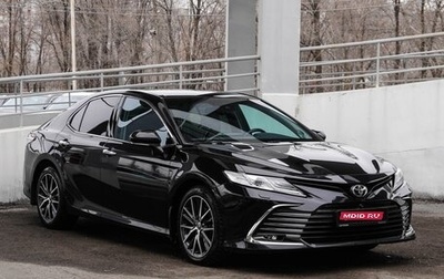 Toyota Camry, 2021 год, 4 349 000 рублей, 1 фотография