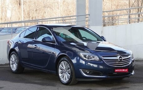 Opel Insignia II рестайлинг, 2013 год, 1 299 000 рублей, 1 фотография