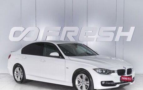 BMW 3 серия, 2013 год, 2 100 000 рублей, 1 фотография