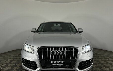 Audi Q5, 2013 год, 1 950 000 рублей, 2 фотография