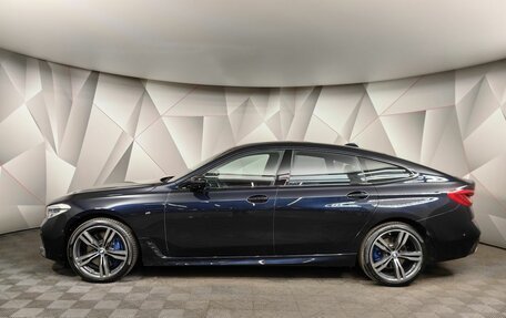 BMW 6 серия, 2017 год, 4 917 700 рублей, 5 фотография