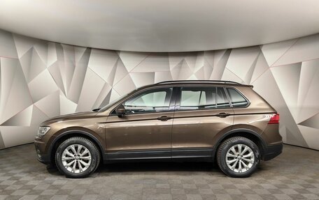 Volkswagen Tiguan II, 2020 год, 2 623 000 рублей, 5 фотография