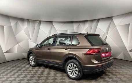 Volkswagen Tiguan II, 2020 год, 2 623 000 рублей, 4 фотография