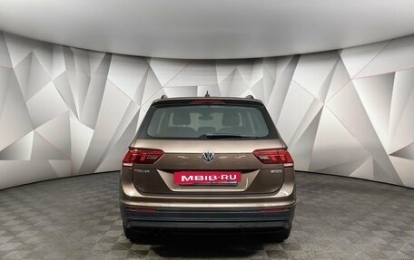 Volkswagen Tiguan II, 2020 год, 2 623 000 рублей, 8 фотография