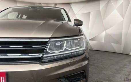 Volkswagen Tiguan II, 2020 год, 2 623 000 рублей, 17 фотография