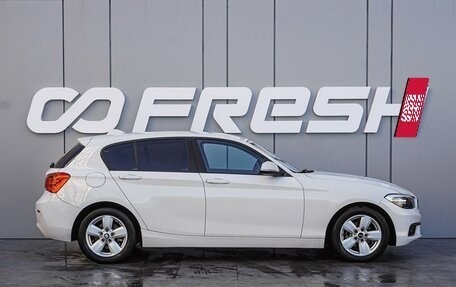 BMW 1 серия, 2016 год, 1 450 000 рублей, 5 фотография