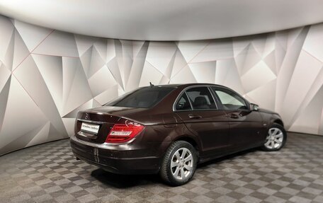 Mercedes-Benz C-Класс, 2011 год, 1 425 700 рублей, 2 фотография