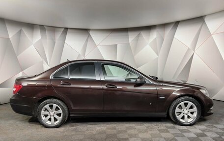 Mercedes-Benz C-Класс, 2011 год, 1 425 700 рублей, 6 фотография