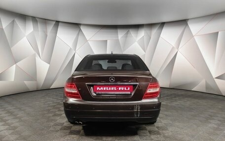 Mercedes-Benz C-Класс, 2011 год, 1 425 700 рублей, 8 фотография