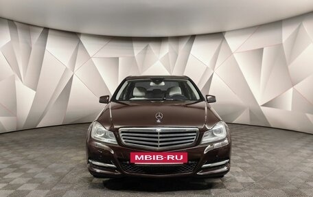 Mercedes-Benz C-Класс, 2011 год, 1 425 700 рублей, 7 фотография