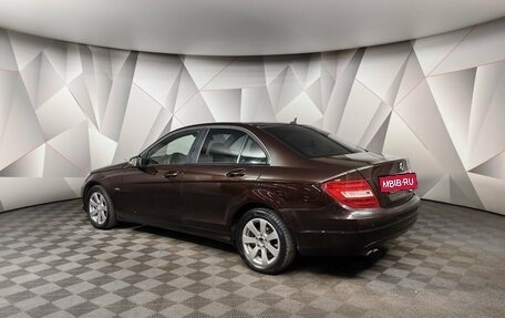 Mercedes-Benz C-Класс, 2011 год, 1 425 700 рублей, 4 фотография