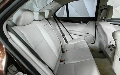 Mercedes-Benz C-Класс, 2011 год, 1 425 700 рублей, 12 фотография