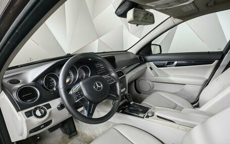 Mercedes-Benz C-Класс, 2011 год, 1 425 700 рублей, 14 фотография