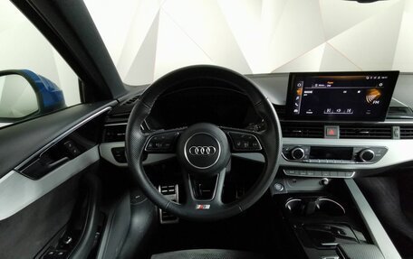 Audi A4, 2021 год, 4 615 700 рублей, 16 фотография